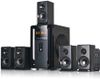 Impex 5.1 (FUSION) Portable Home Audio Speaker