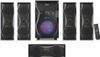 Zebronics DHOL BT RUCF Bluetooth Home Audio Speaker