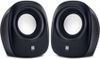 Iball SoundWave 2 Multimedia 2.0 -Black 4 W Portable Laptop/Desktop Speaker