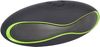 Interio Mini-X6 with beat light 1 W Portable Bluetooth Laptop/Desktop Speaker