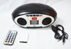Enter ES-U21FM Portable Bluetooth Laptop/Desktop Speaker