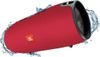 JBL Xtreme Red 40 W Portable Bluetooth Speaker