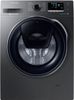 Samsung 9 kg Fully Automatic Front Load Washing Machine Grey