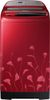 Samsung 6.5 kg Fully Automatic Top Load Washing Machine Red