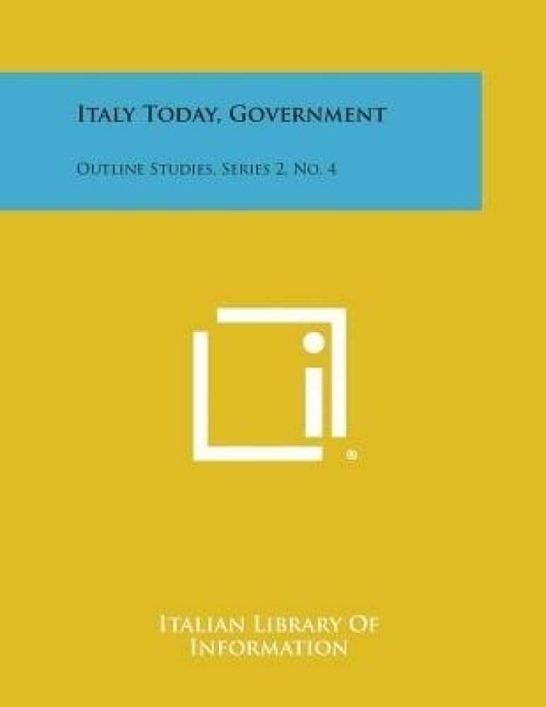 Italy Today, Government