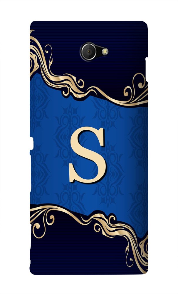 SWAGMYCASE Back Cover for Sony Xperia M2
