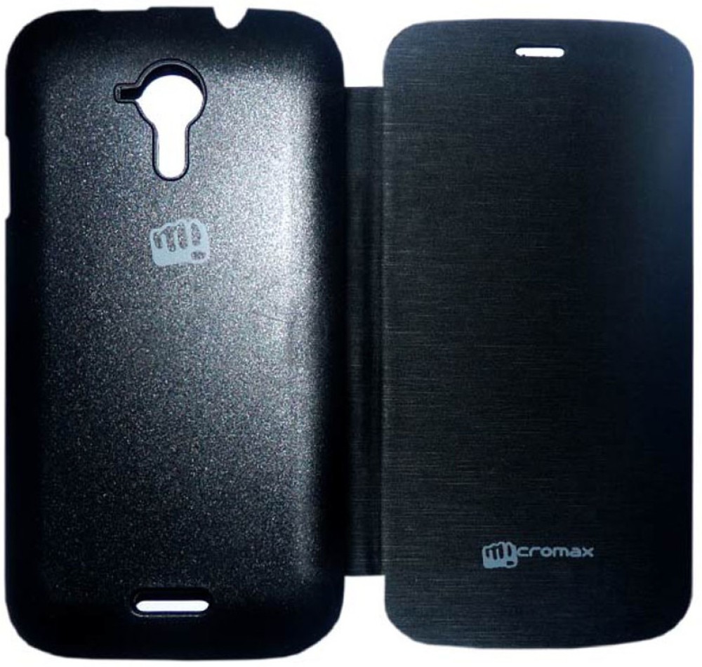 esstain Flip Cover for Micromax Canvas Magnus A117