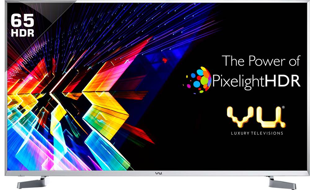 Vu LTDN65XT780XWAU3D 65 Inch Ultra HD Smart LED TV