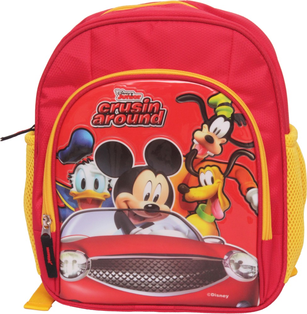 HM International HMHTSB 22008 MK MK (Nursery/Play School) Waterproof School Bag