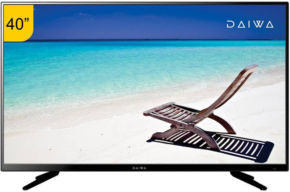 Daiwa D42D3BT 40 Inch Full HD LED TV Daiwa D42D3BT 40 Inch Full HD LED TV