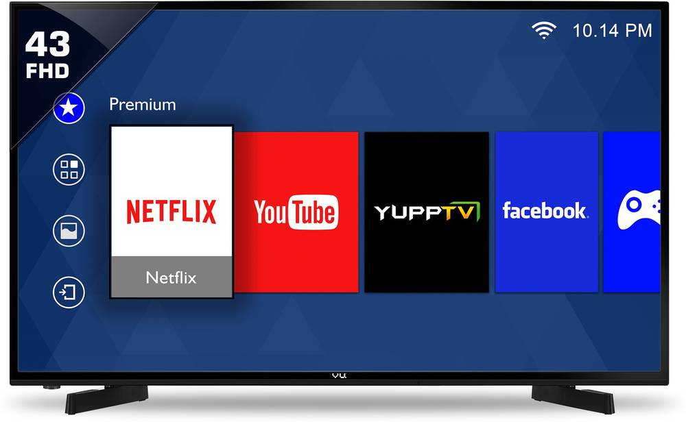 How to connect bluetooth new arrivals headphones to vu smart tv