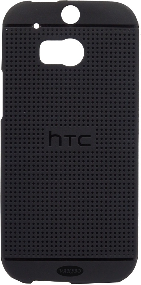 VAKIBO Back Cover for HTC One M8
