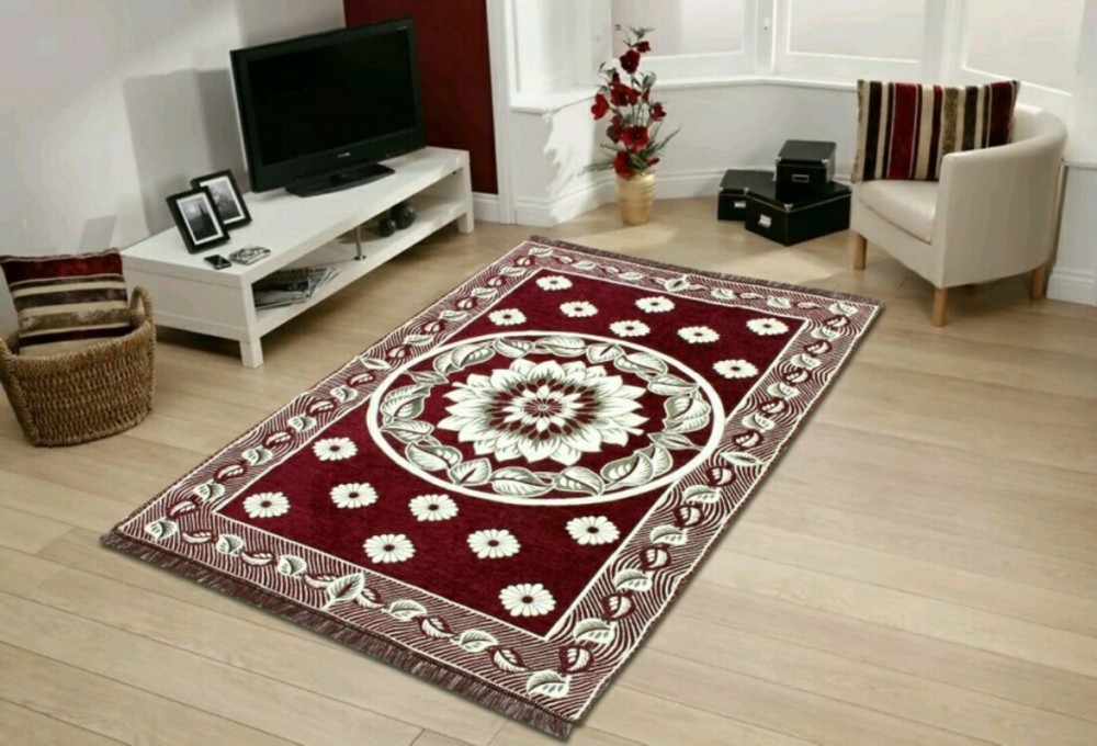 New Style Mills Multicolor Cotton Carpet