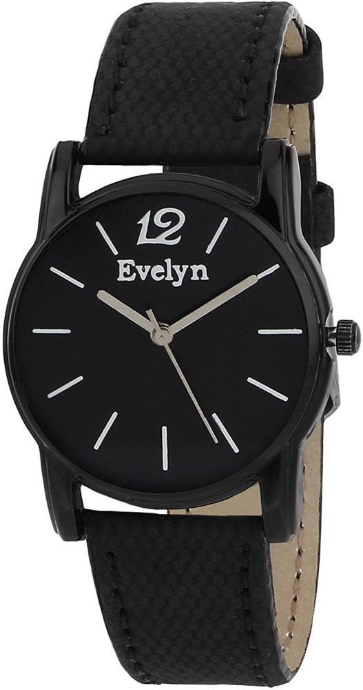 Evelyn Analog Watch  - For Girls