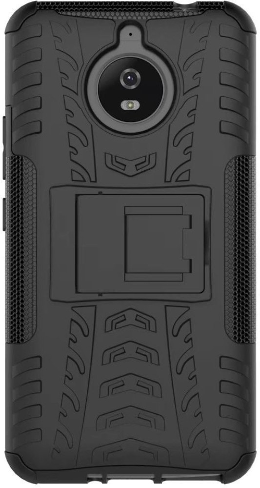 Flipkart SmartBuy Back Cover for Motorola Moto E4 Plus