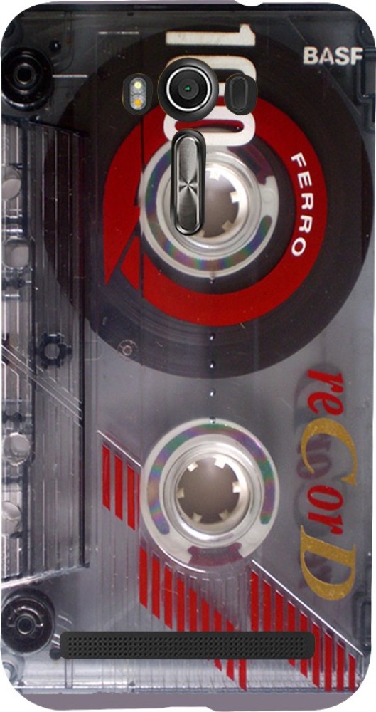 Snapdilla Back Cover for Asus Zenfone 2 Laser ZE500KL