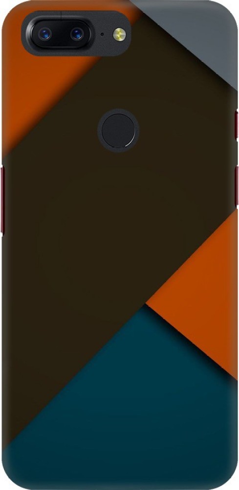 COBIERTAS Back Cover for OnePlus 5T