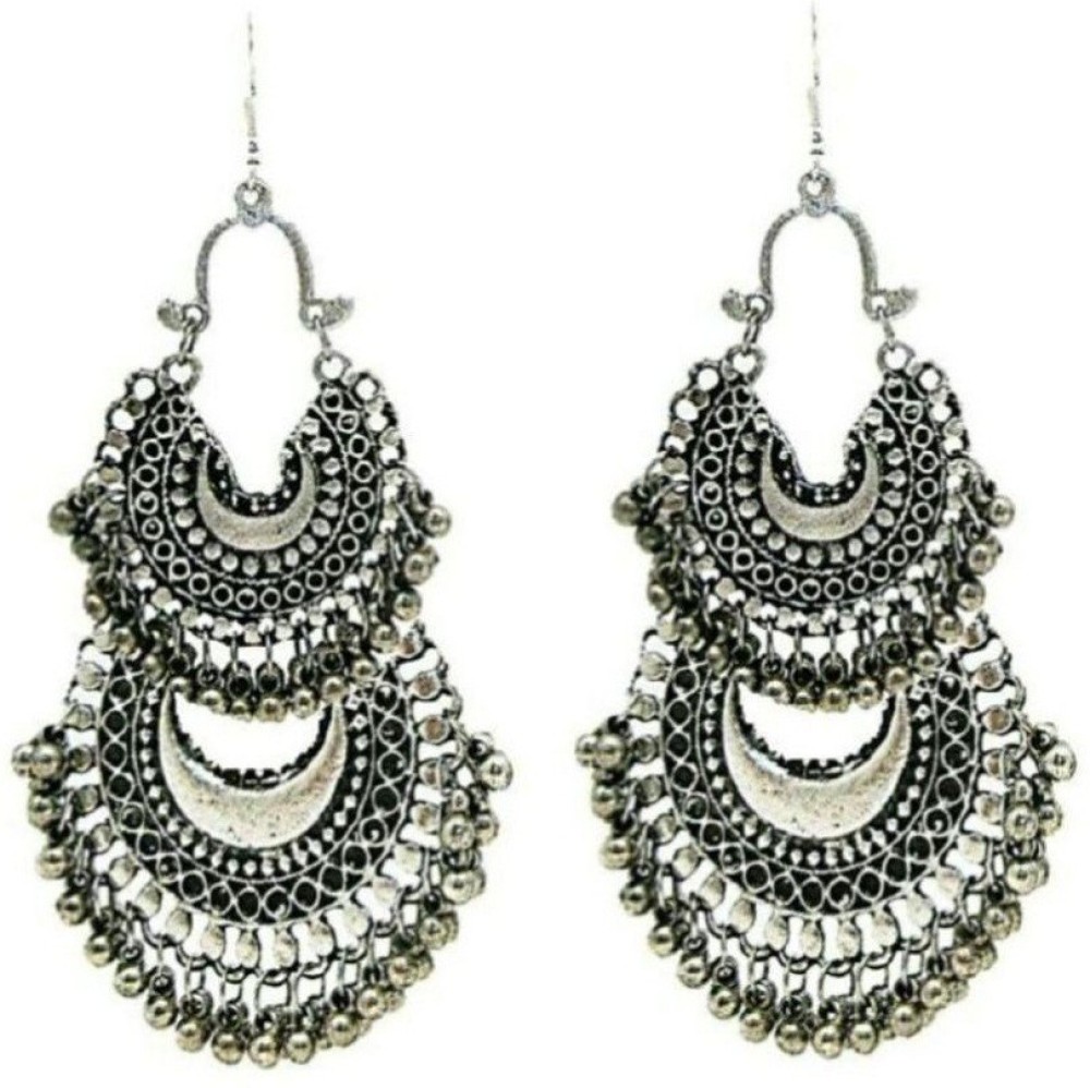 Ruhani Women Earrings | Ladies Earrings | Trendy Earrings for Girls Alloy Earring Set