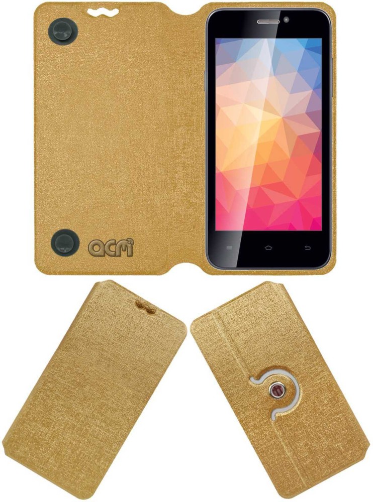 ACM Flip Cover for iBall Andi 4.5 Ripple