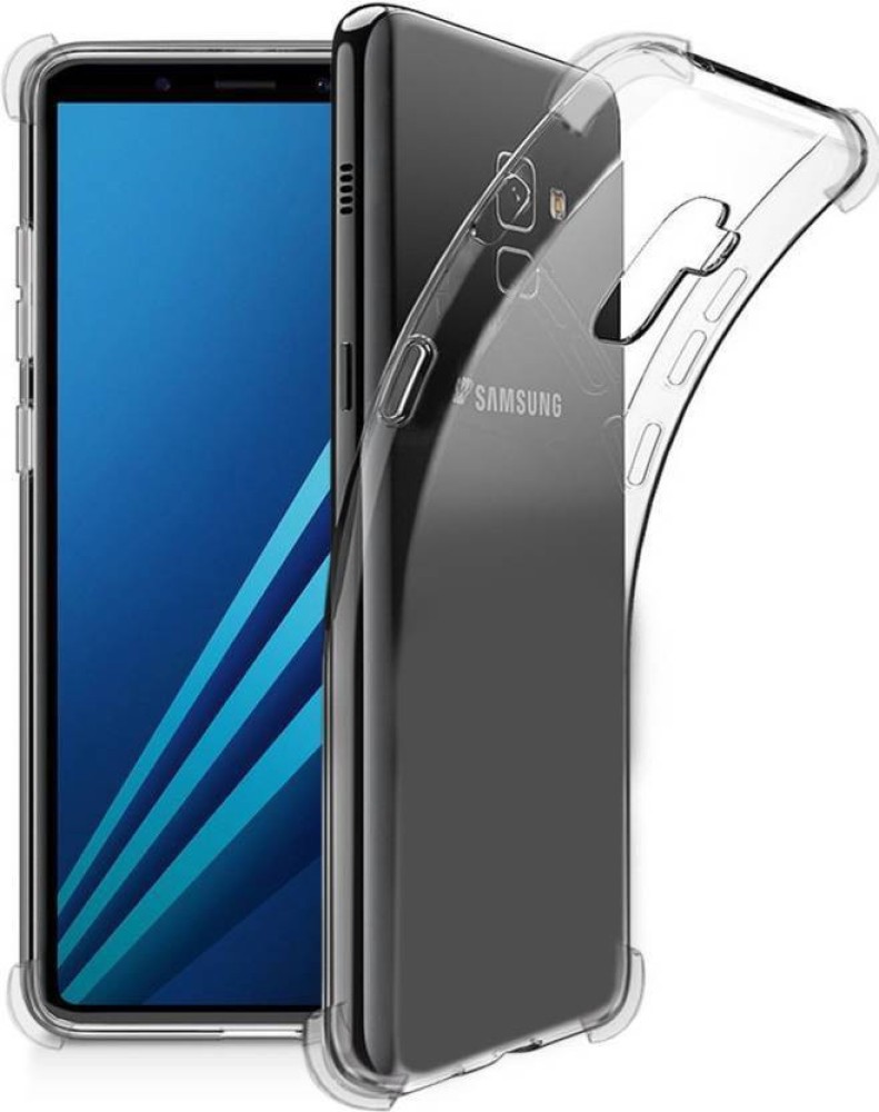 CASEHUNT Back Cover for Samsung Galaxy A8 Plus (2018)6.00 inches