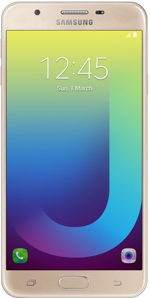 SAMSUNG Galaxy J7 Prime (Gold, 32 GB)