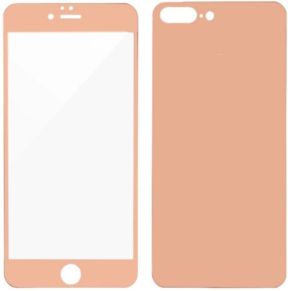 Case Creation Front and Back Screen Guard for Apple iPhone 8 Plus