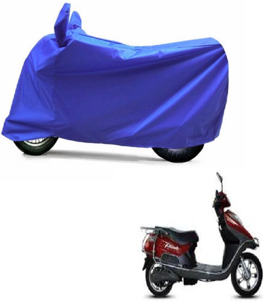 Autocraft Two Wheeler Cover for Universal For Bike
