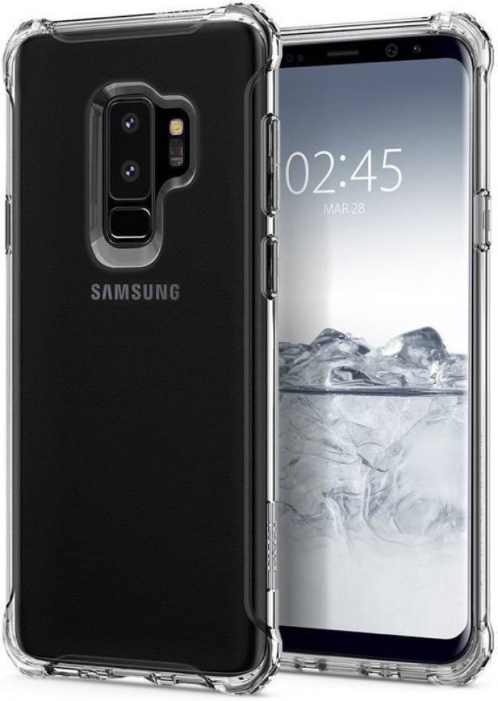 Casewilla Back Cover for Samsung Galaxy S9 Plus