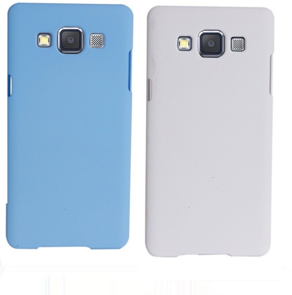 Coverage Back Cover for Samsung Galaxy J7 - 6 (New 2016 Edition) RDcase Back Cover Samsung Galaxy J7 - (2016)- White::Sky Blue