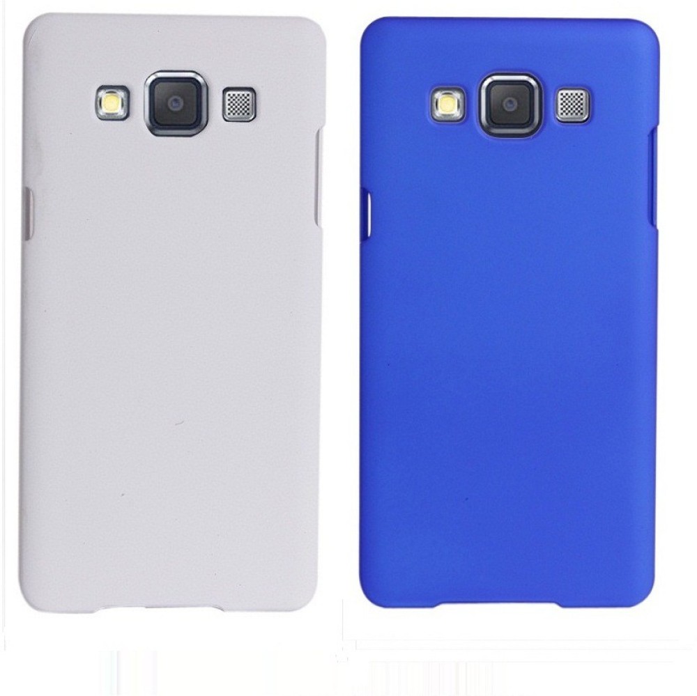 Coverage Back Cover for Samsung Galaxy J7 - 6 (New 2016 Edition) Coverage Back Cover Samsung Galaxy J7 - (2016)- Royal Blue::White