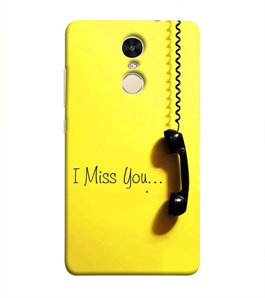 99Sublimation Back Cover for Mi Redmi Note 4, Mi Redmi Note 4X