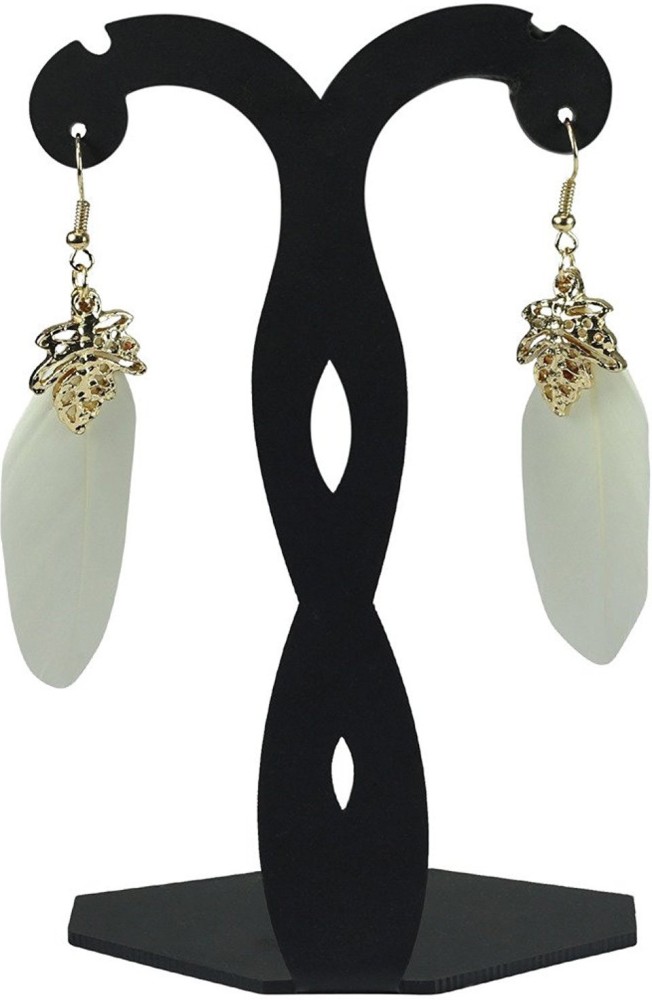 OROCA ARTS Exclusive Imported Earring Brass Drops & Danglers
