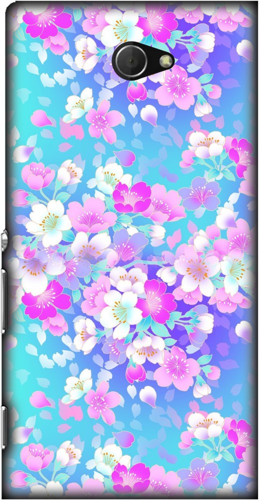 SWANK THE NEW SWAG Back Cover for Sony Xperia M2 D2303, D2305, D2306