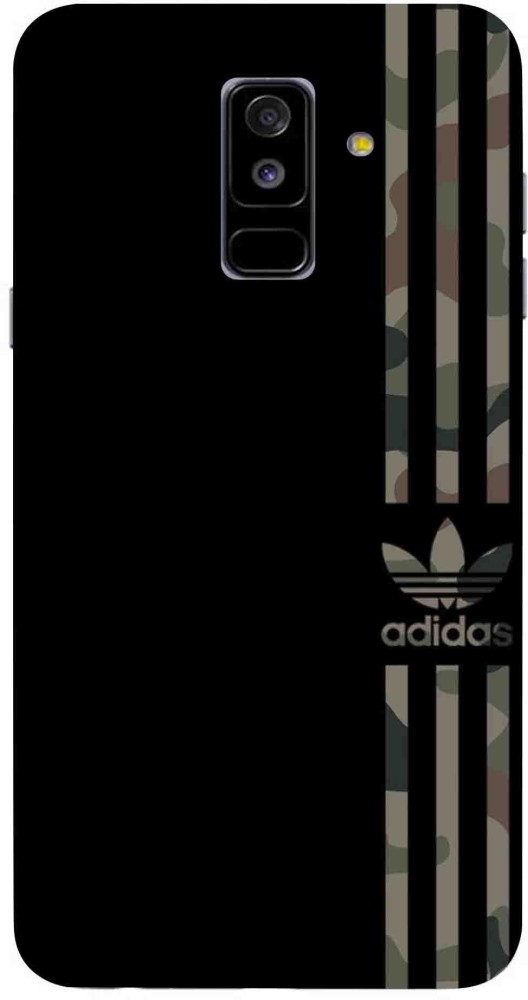 draxon Back Cover for Samsung Galaxy A6 Plus