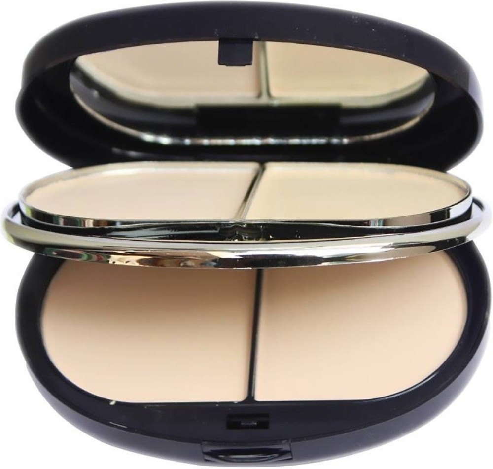 Make line 5 in 1 Two Way Cake Compact (Natural) Compact