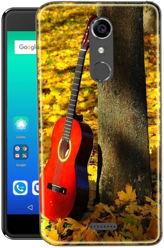 ONLITE Back Cover for Micromax Selfie 2