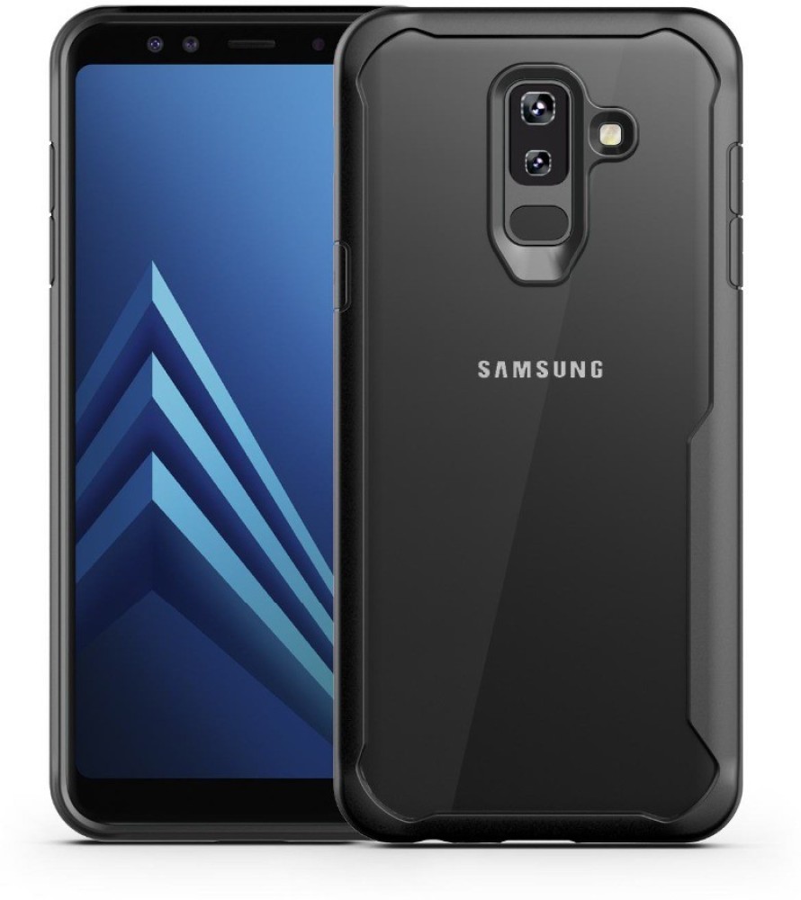 Hydbest Back Cover for Samsung Galaxy J8, Samsung Galaxy A6 Plus