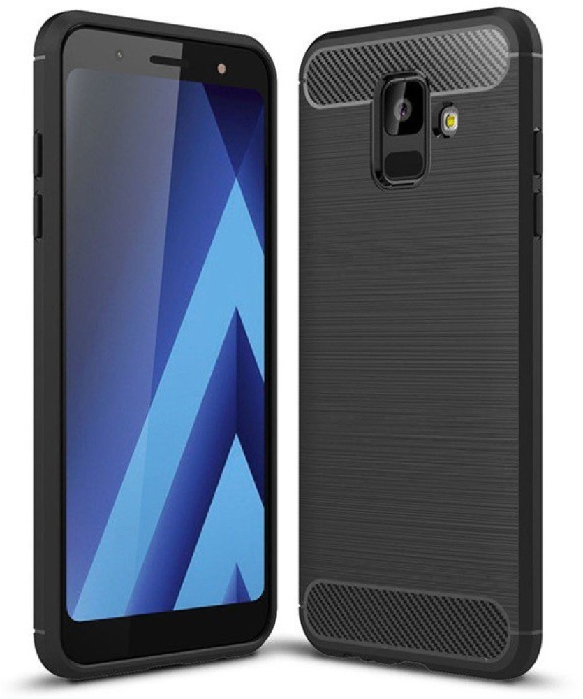 MOBIWIN Back Cover for Samsung Galaxy A6 2018