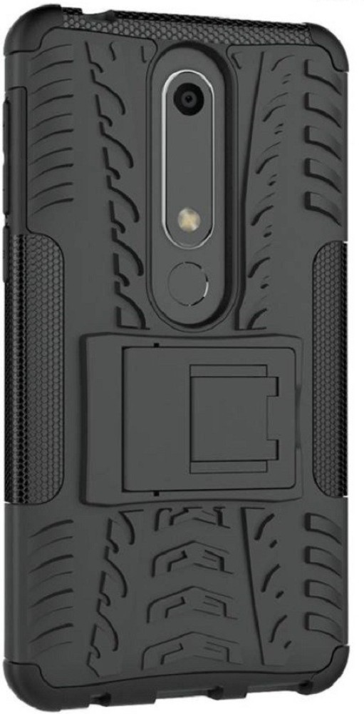 Nedort Back Cover for Nokia 6.1 Plus