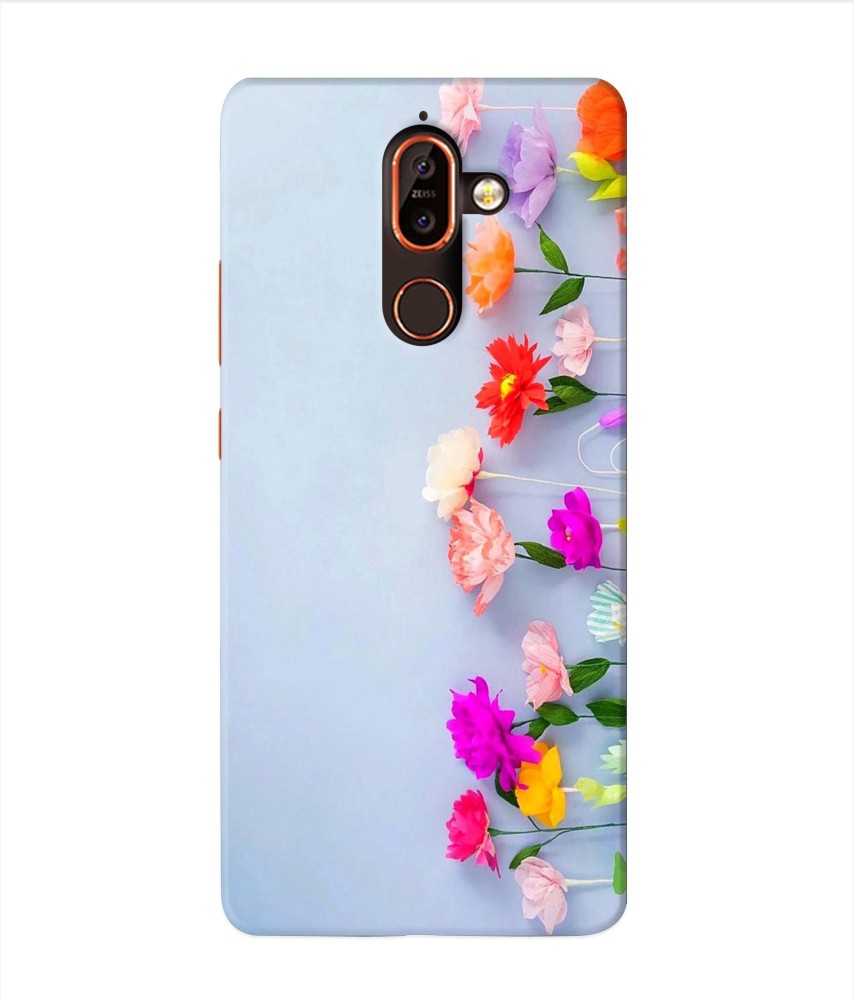 Mystry Box Back Cover for Nokia 7 Plus
