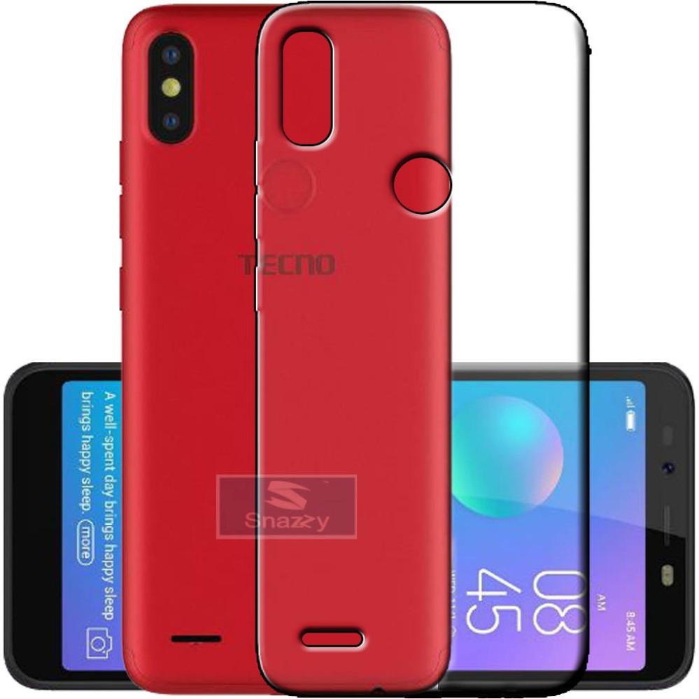 Snazzy Back Cover for Tecno Camon i Sky 2