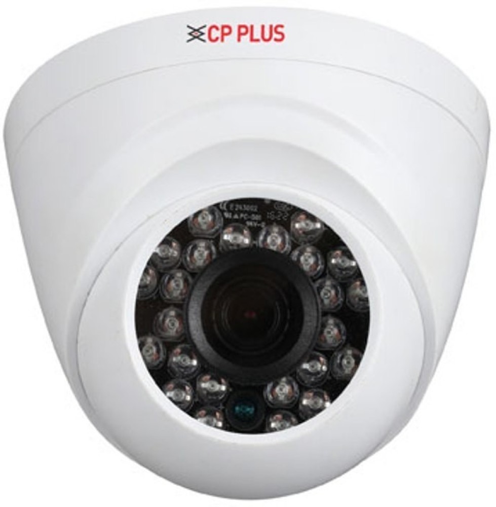 CP PLUS 2.4MP Full HD IR Cosmic Bullet Security Camera