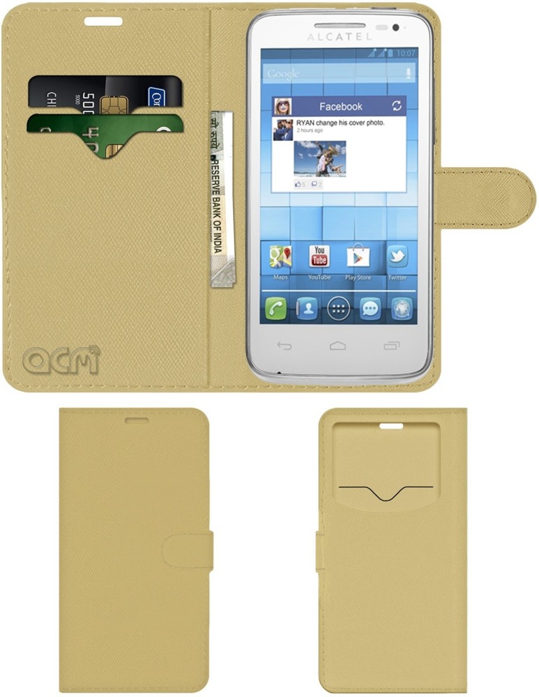 ACM Flip Cover for Alcatel Onetouch Inspire 2