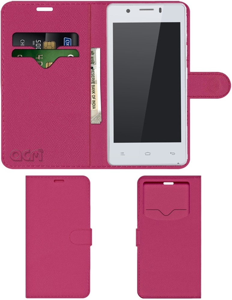 ACM Flip Cover for Gionee Pioneer P4