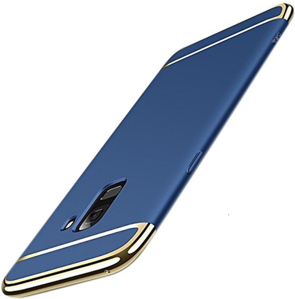 COVERNEW Back Cover for 3in1 Samsung Galaxy A6 Plus (2018)