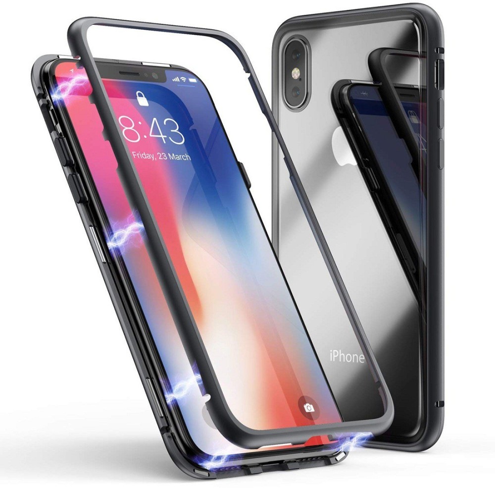 MR Mobile Hub Back Cover for Apple iPhone XS Max