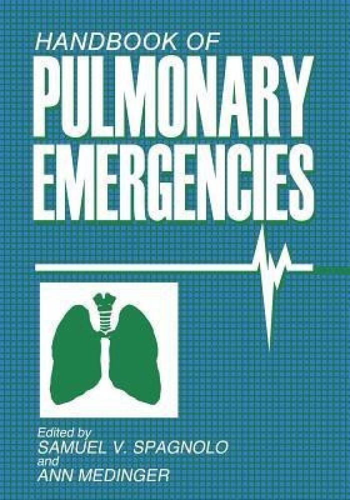 Handbook of Pulmonary Emergencies