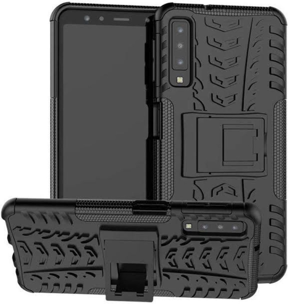 KrKis Back Cover for Samsung Galaxy A7 2018 Edition
