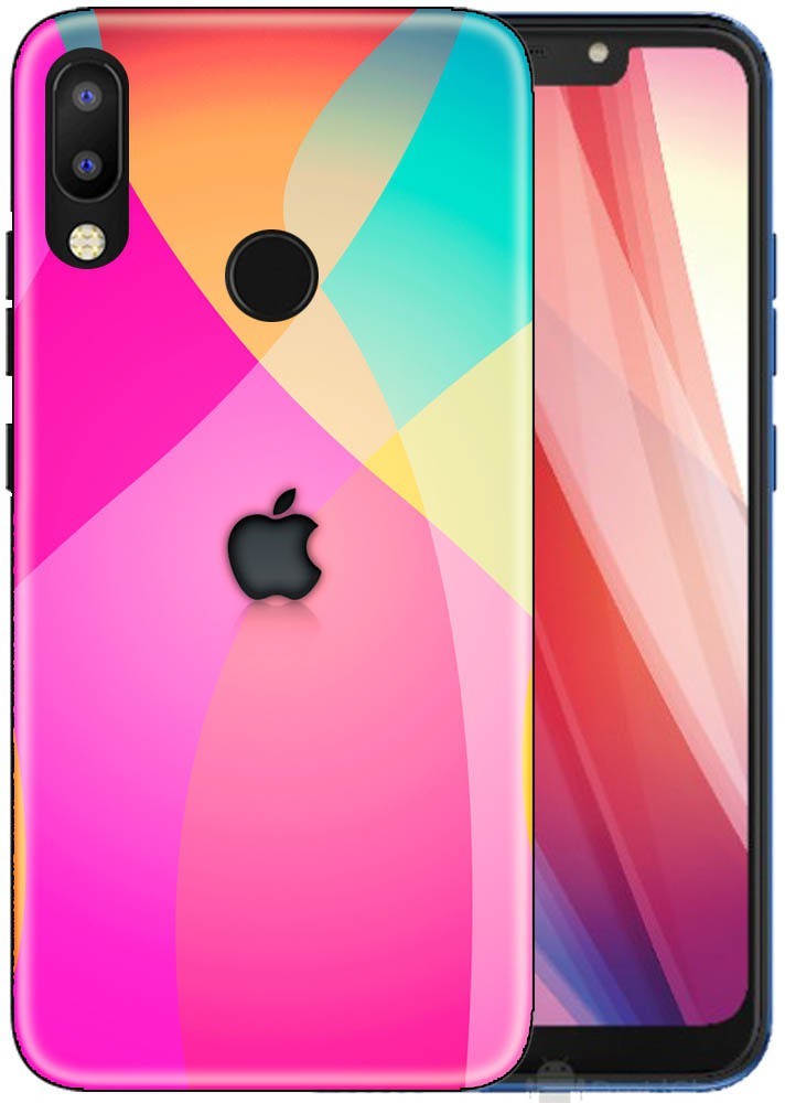 Snazzy Back Cover for Tecno Camon i2X