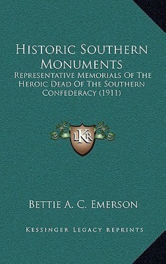 Historic Southern Monuments